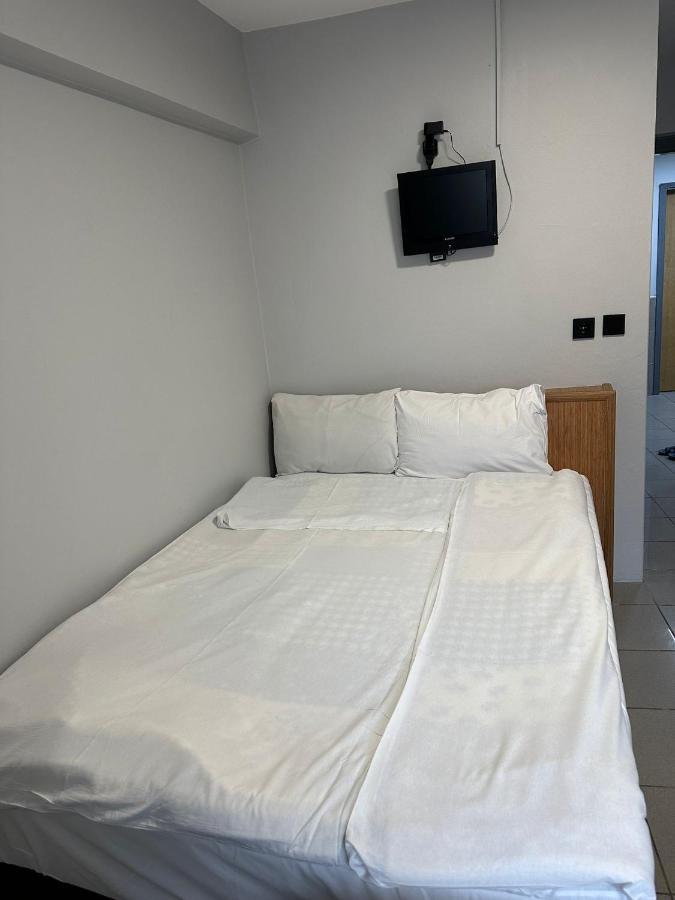 Hotel Semih Istanbul Exterior foto