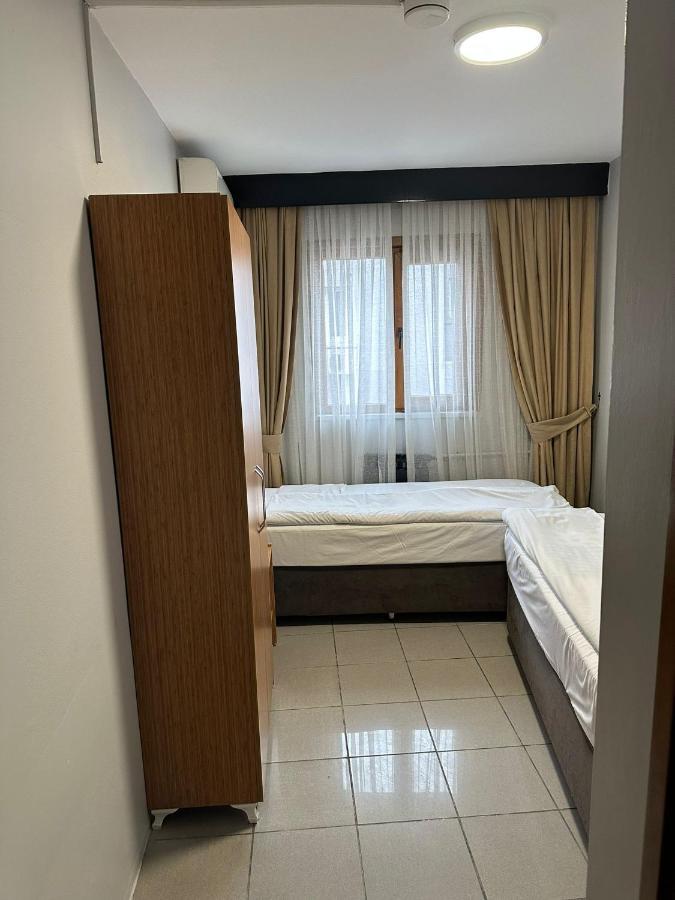 Hotel Semih Istanbul Exterior foto